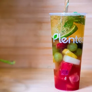 Super Fruit Green Tea