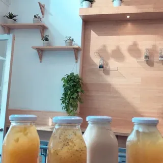 Passionfruit Tea