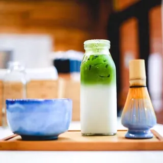 Matcha Latte