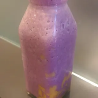 Blueberry Smoothie