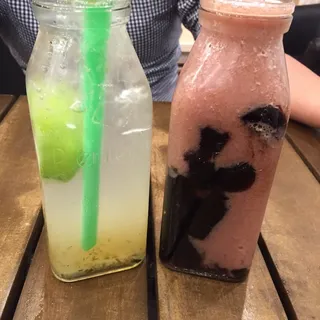 Red Bean Smoothie