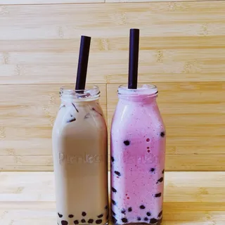 Strawberry Banana Smoothie