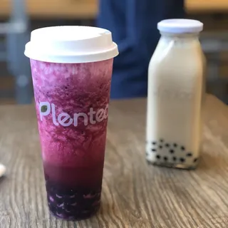 Red Dragon Fruit Smoothie