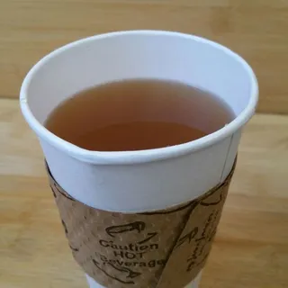 Honey Ginger Tea