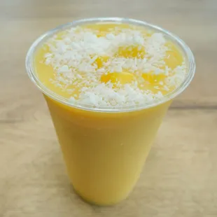 Mango Luau