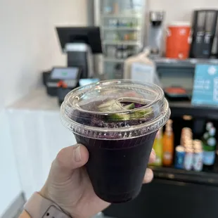 Jamaica Elixir
