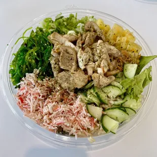 Plenti Bowl