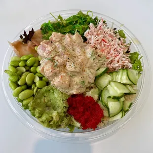 Avo Cali Bowl