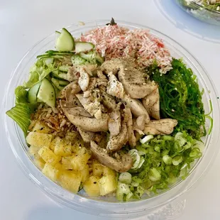 Plenti Bowl
