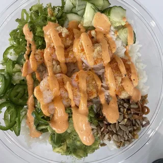 Bangin Shrimp
