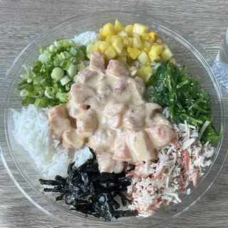 Poke BYO- Reg
