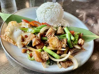 Mali Thai Sushi