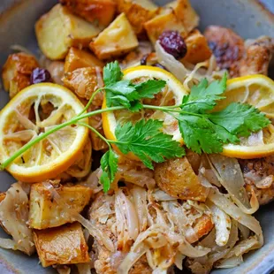 Greek Chicken