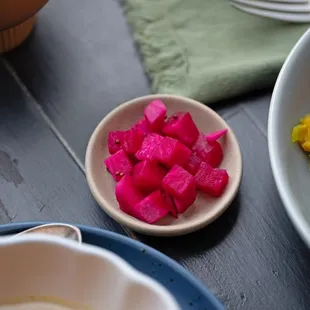 Fermented Purple Turnip