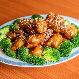 Sesame Chicken