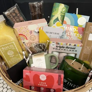 Give baskets for every occasion!