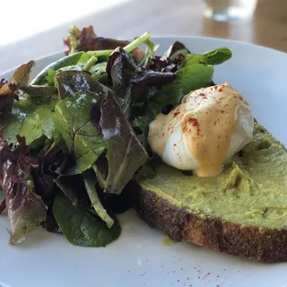 Avocado Toast