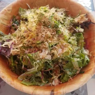 Furikake Salad