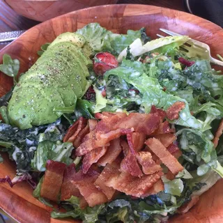 Bacon Avocado Salad