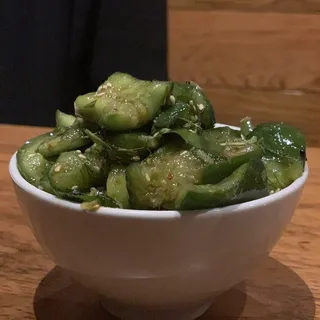 Cucumber Salad