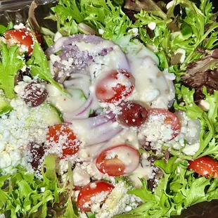 Greek Salad