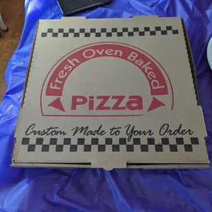 Pizza  box