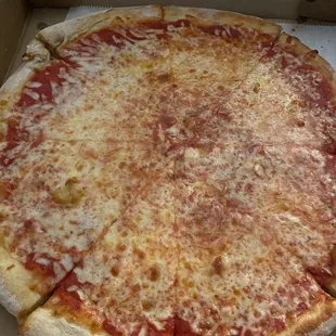 This is the best Italian style pizza I have ever eaten.