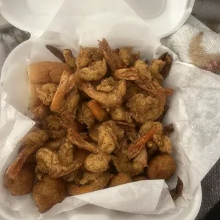 20 pc shrimp