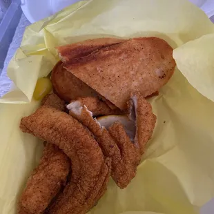 Magnificent! The greeter at the register Syain is so polite, very friendly and offers the best customer service!  fish takes like homemade!