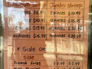 Fifth Avenue Fish Market