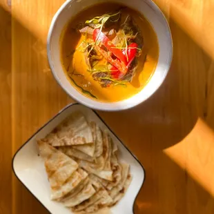 Braised Beef Panaeng Curry