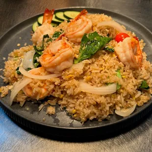 Shrimp Fried Rice