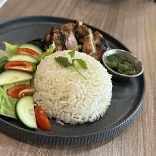 Chicken Rice