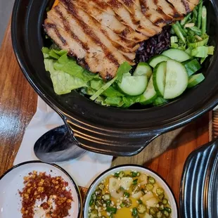 Plern Signature Grilled Pork