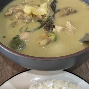 Green Curry