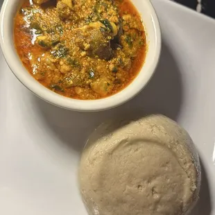Egusi Soup