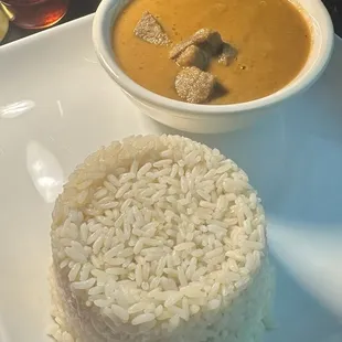 Peanut Butter Soup