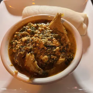 Egusi Soup