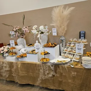 Cocktail hour at Catholic university