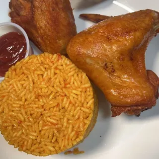 Jollof Rice