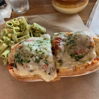 Meatball Sub