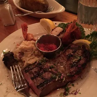 Ny Strip Oscar