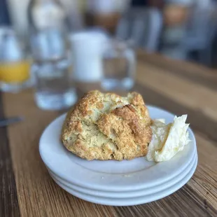 Buttermilk biscuit