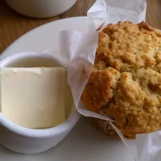 Corn Millet Muffin