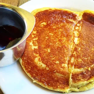 Almond Flour Pancakes