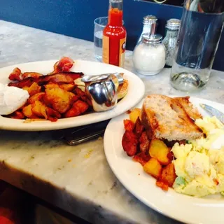 Dungeness Crab Scramble