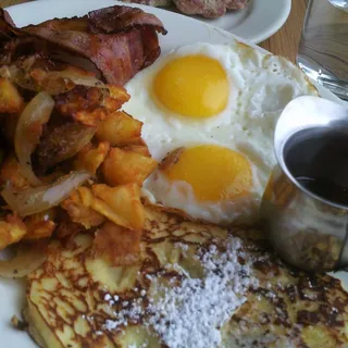 House Made Pork Sausage