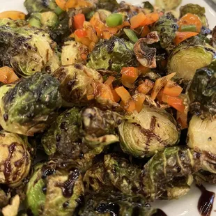 Brussels Sprouts