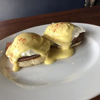 Eggs Benedict