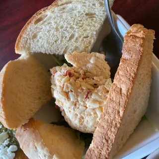 Zesty Pimento Cheese